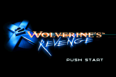 X-Men 2: Wolverine's Revenge screenshot 3 for GameBoy Advance